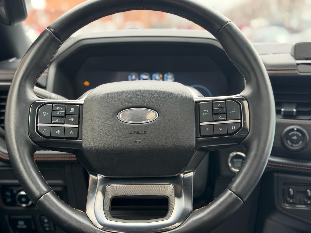 Ford Expedition Platinum 4x4 2024