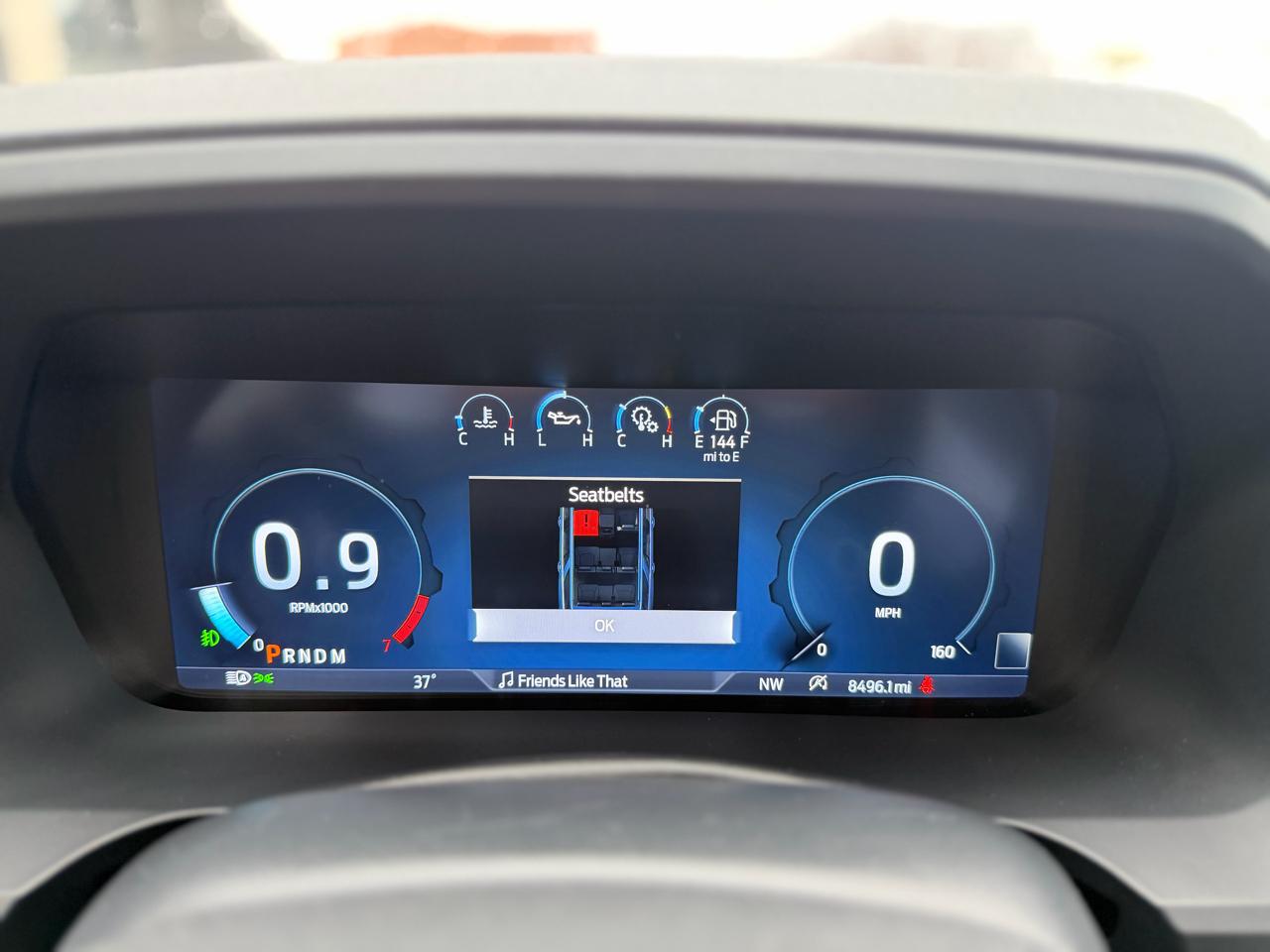 Ford Expedition Platinum 4x4 2024