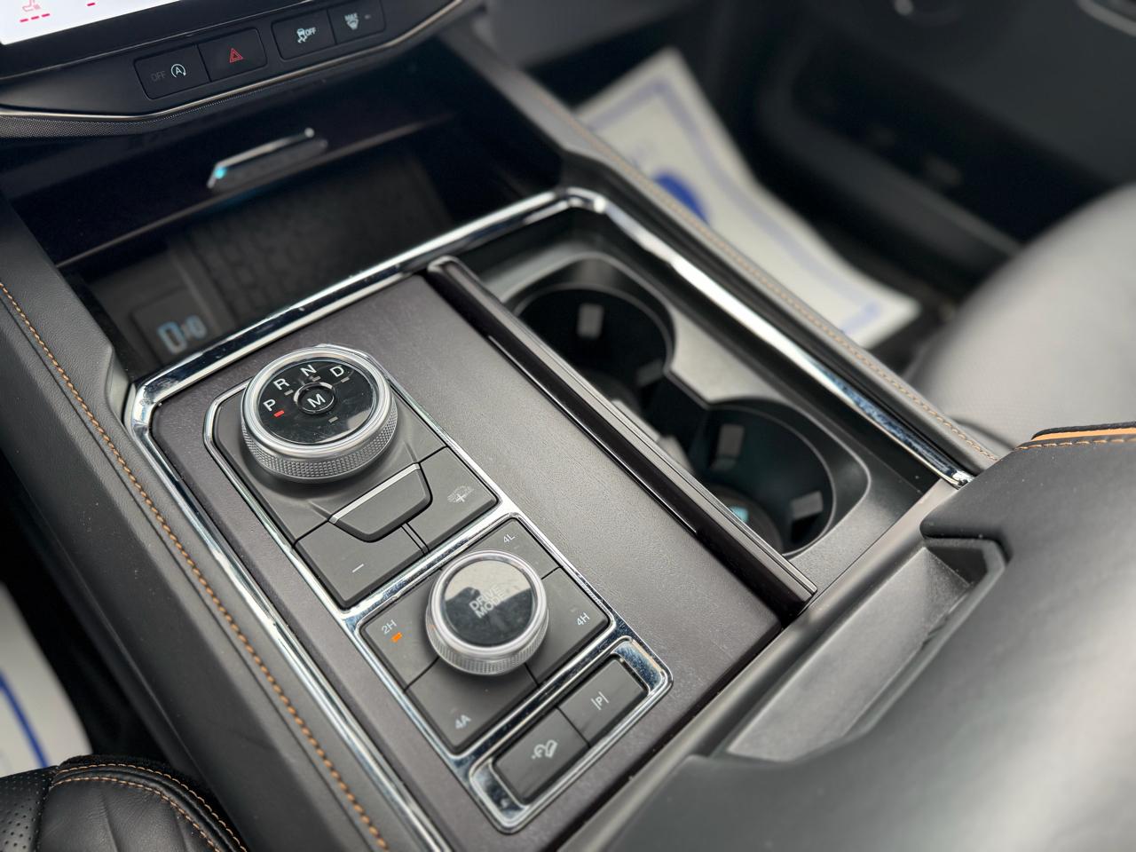 Ford Expedition Platinum 4x4 2024