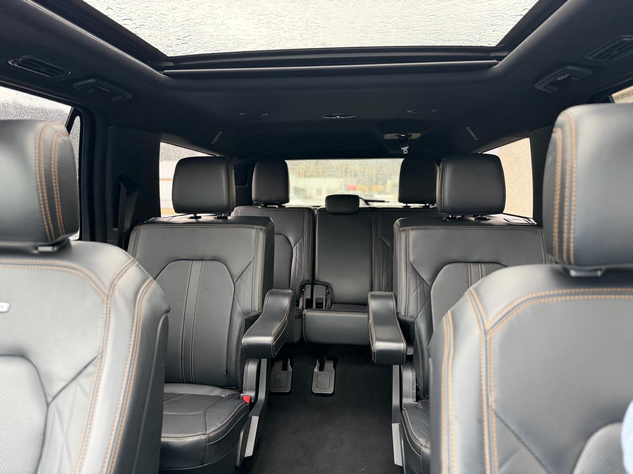 Ford Expedition Platinum 4x4 2024