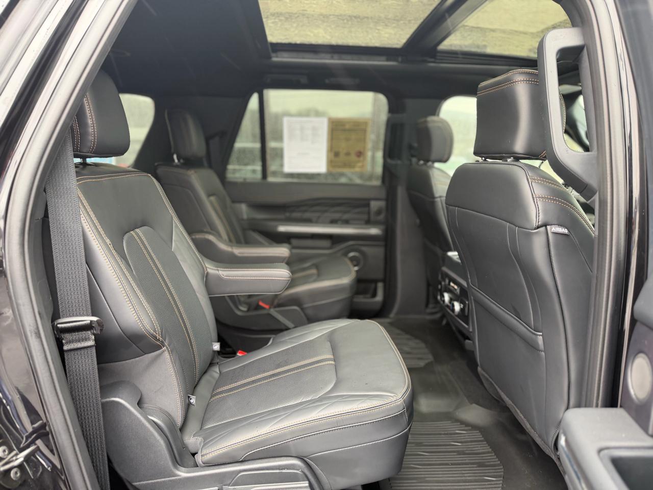 Ford Expedition Platinum 4x4 2024