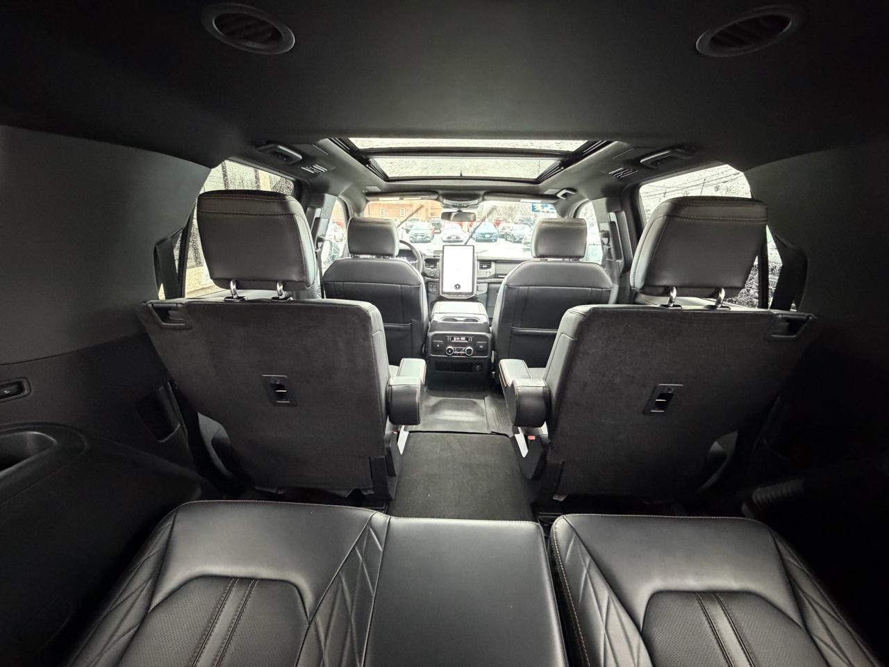 Ford Expedition Platinum 4x4 2024