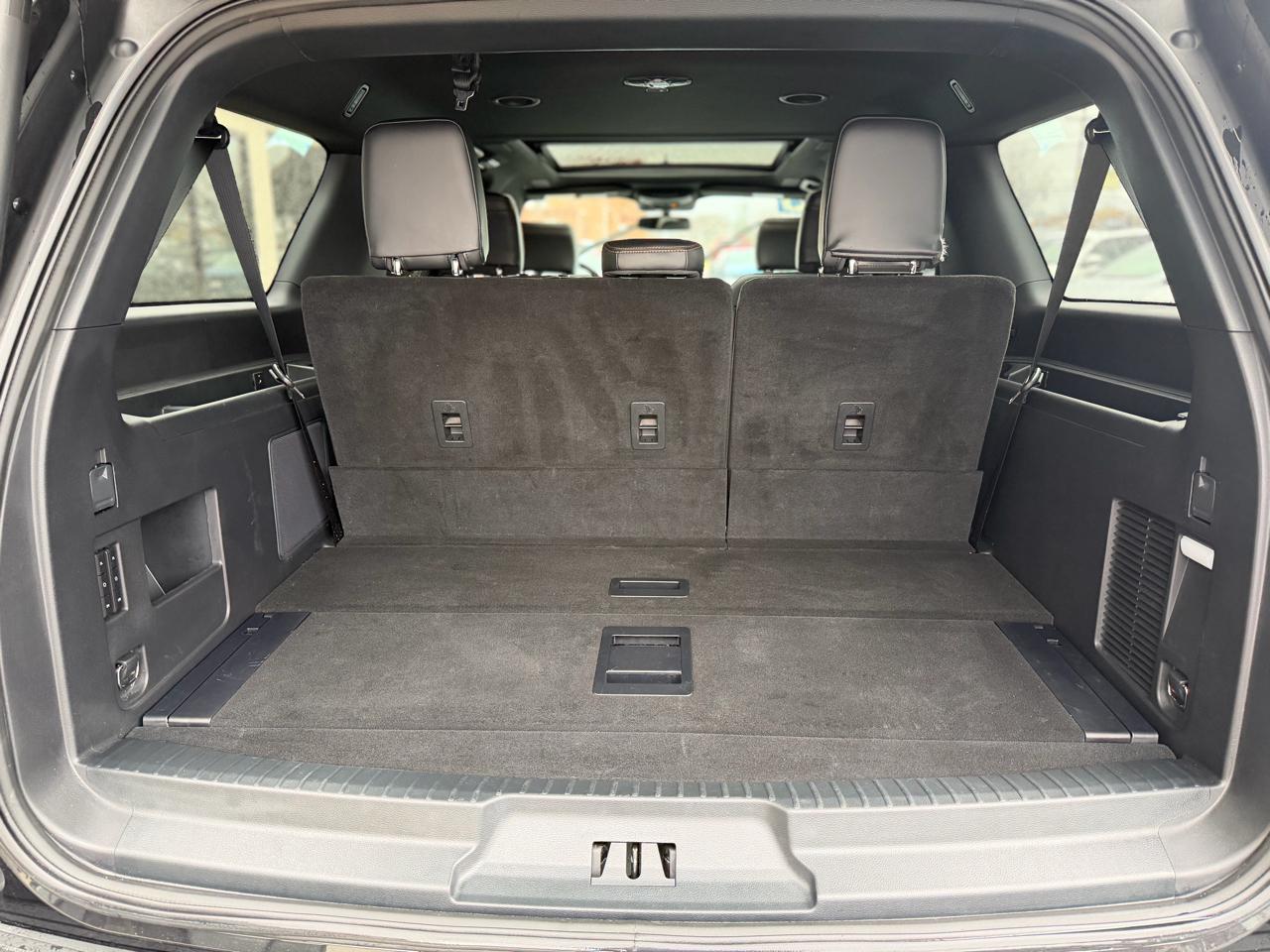 Ford Expedition Platinum 4x4 2024