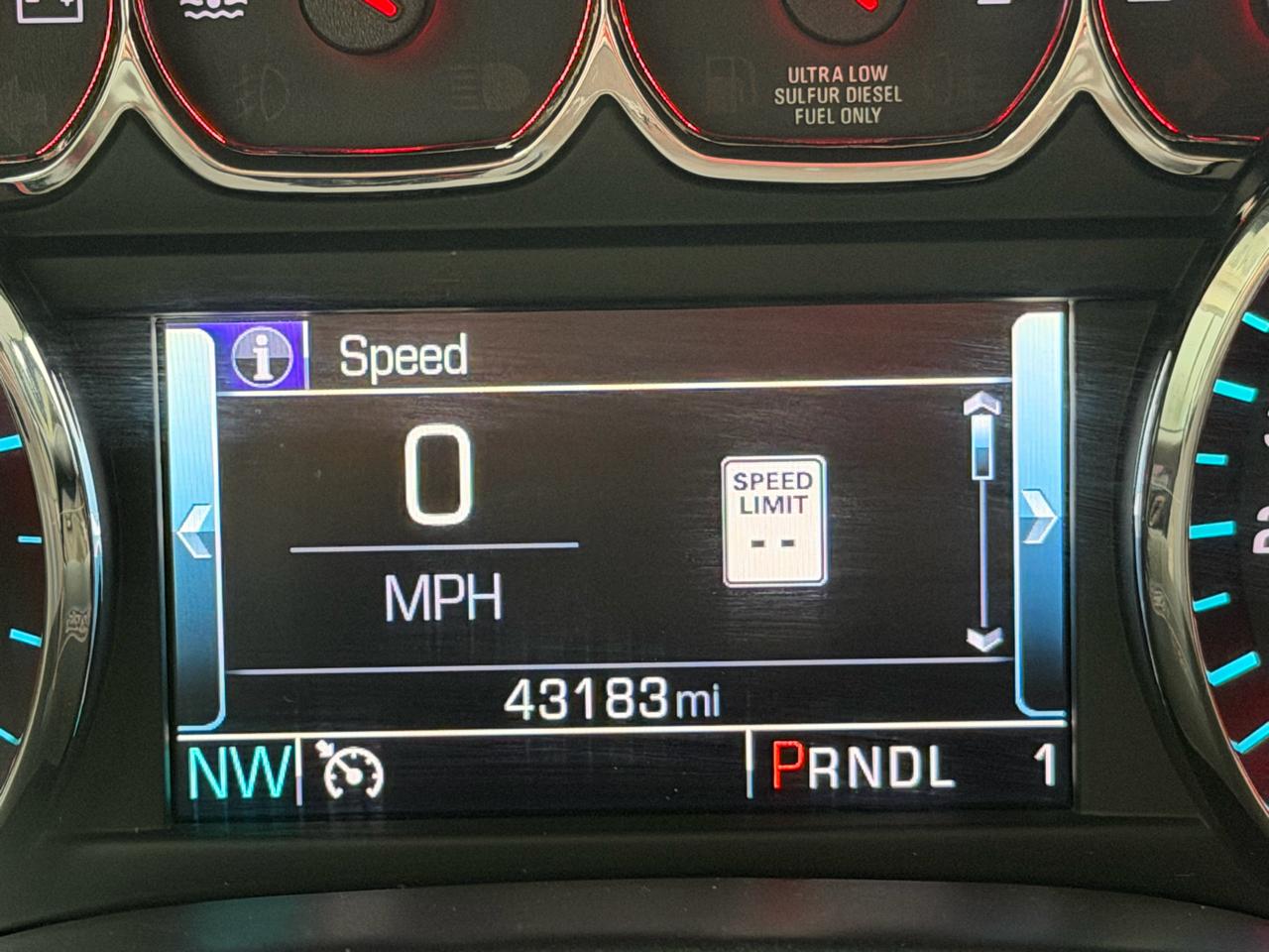 Chevrolet Silverado 3500HD 4WD Crew Cab 167.7" LTZ 2019