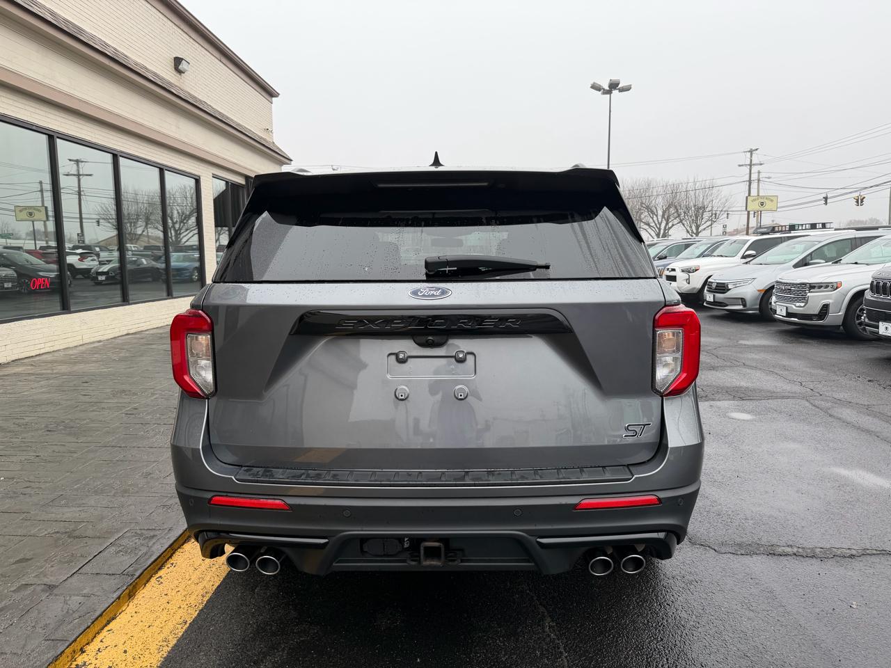 Ford Explorer ST 4WD 2021