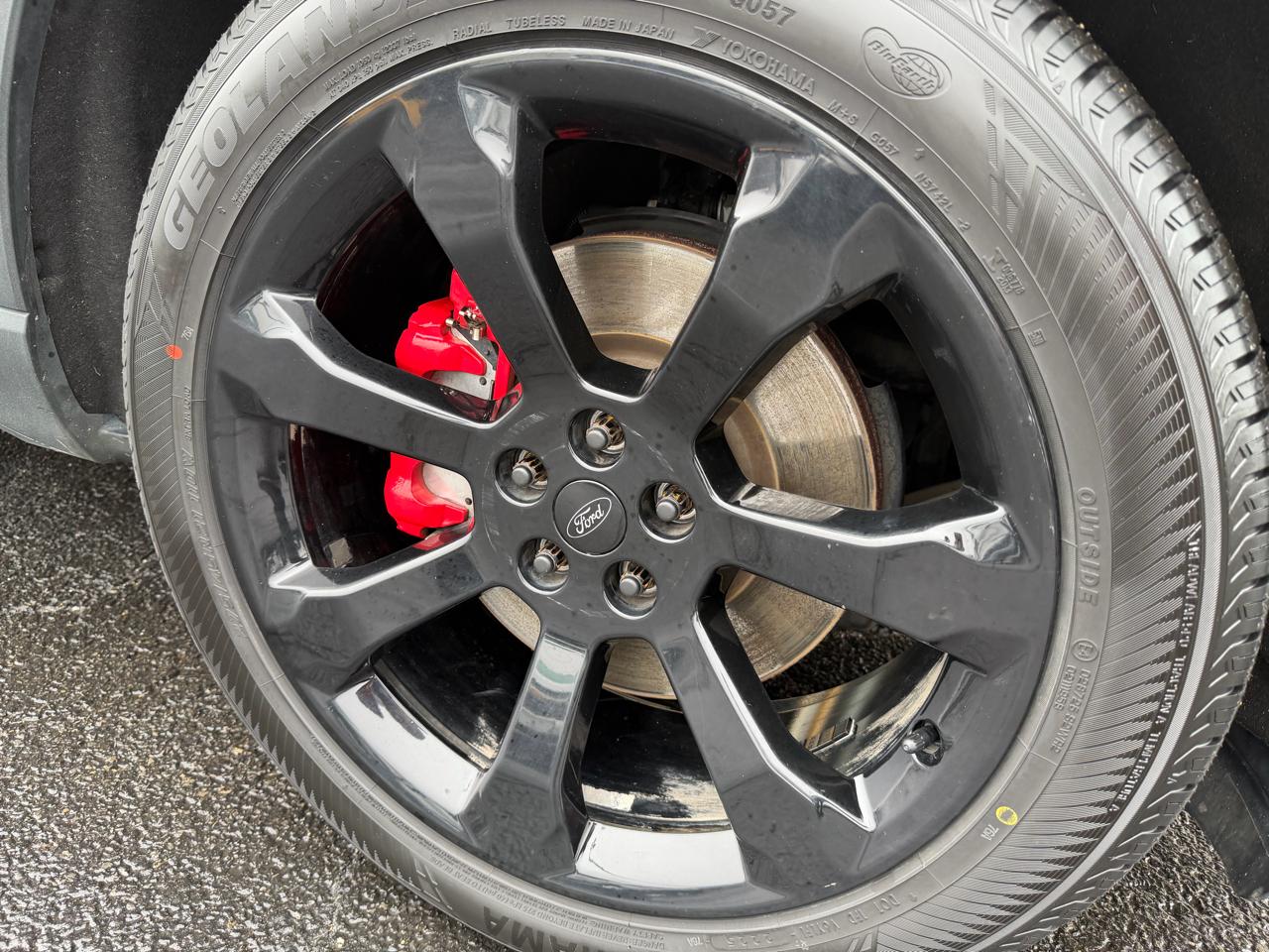 Ford Explorer ST 4WD 2021