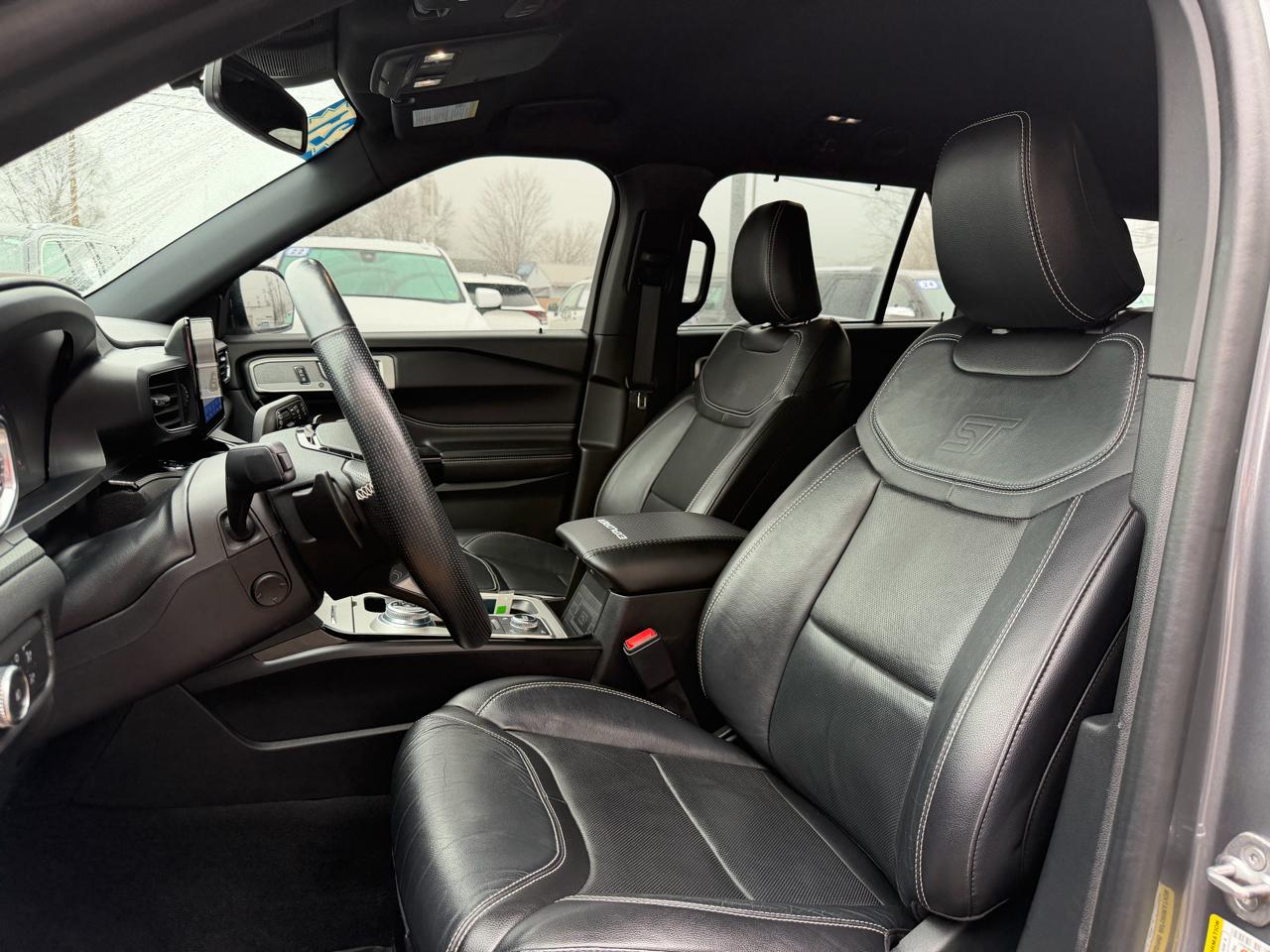 Ford Explorer ST 4WD 2021