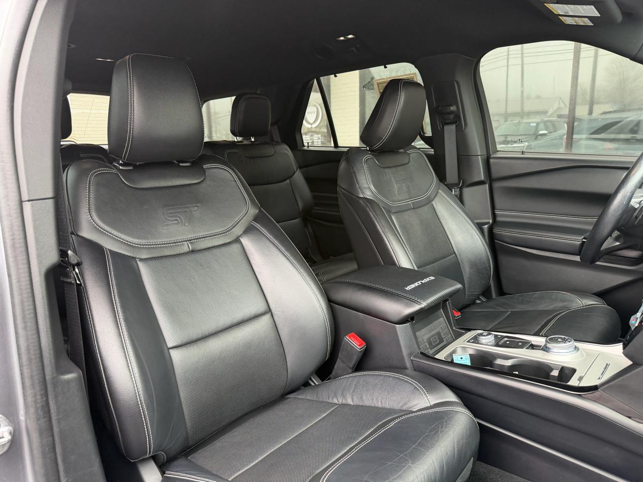 Ford Explorer ST 4WD 2021