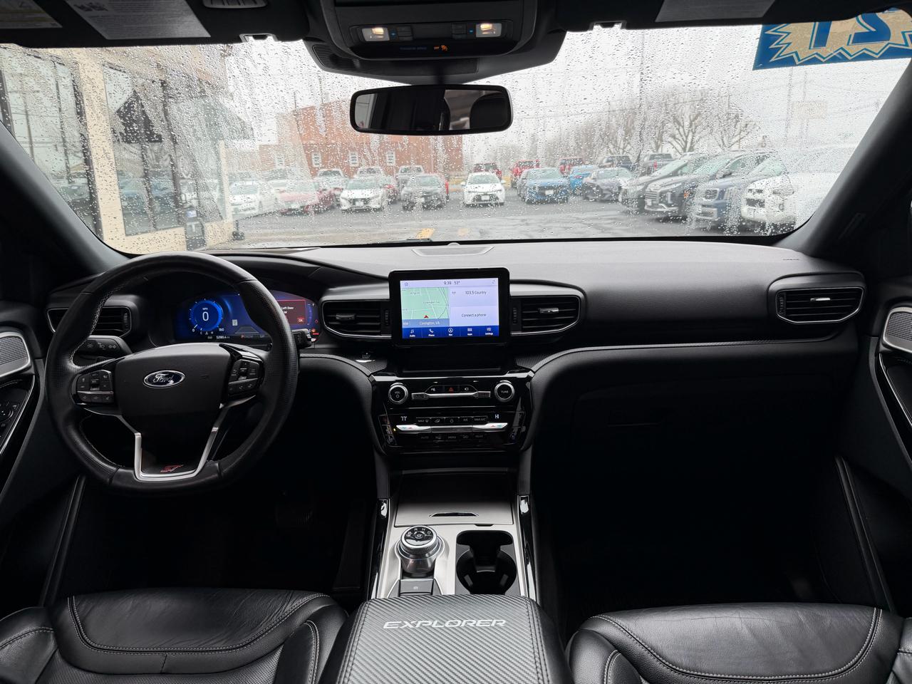 Ford Explorer ST 4WD 2021