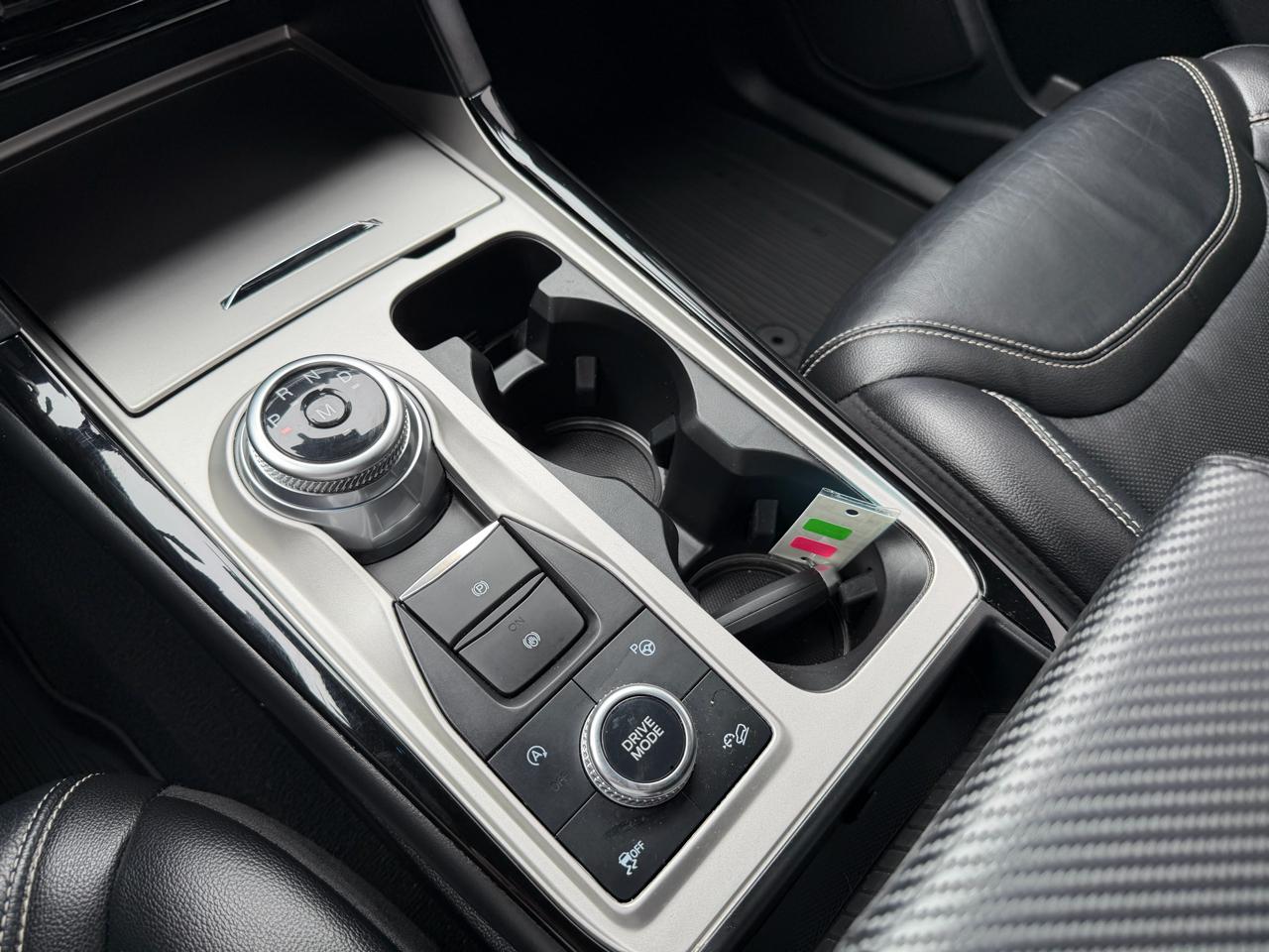 Ford Explorer ST 4WD 2021