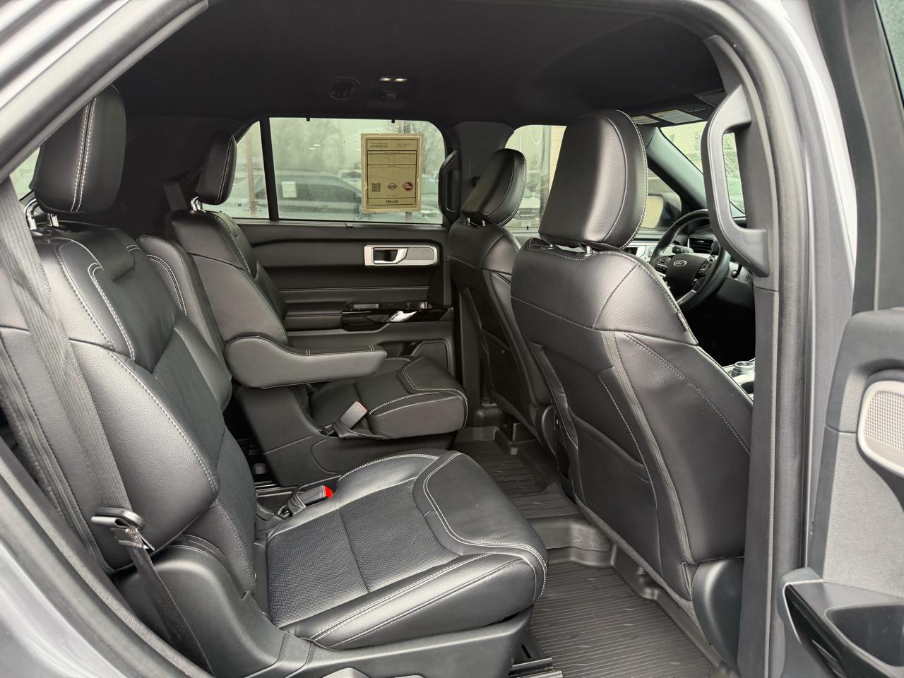 Ford Explorer ST 4WD 2021