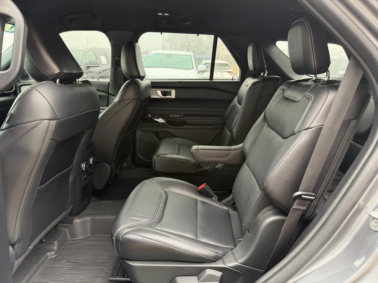 Ford Explorer ST 4WD 2021