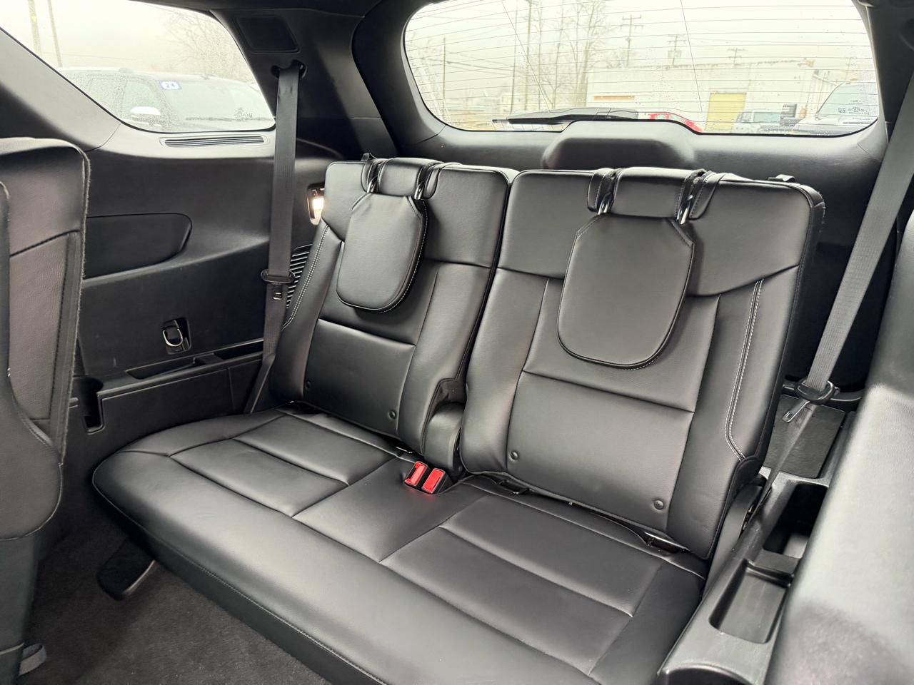 Ford Explorer ST 4WD 2021