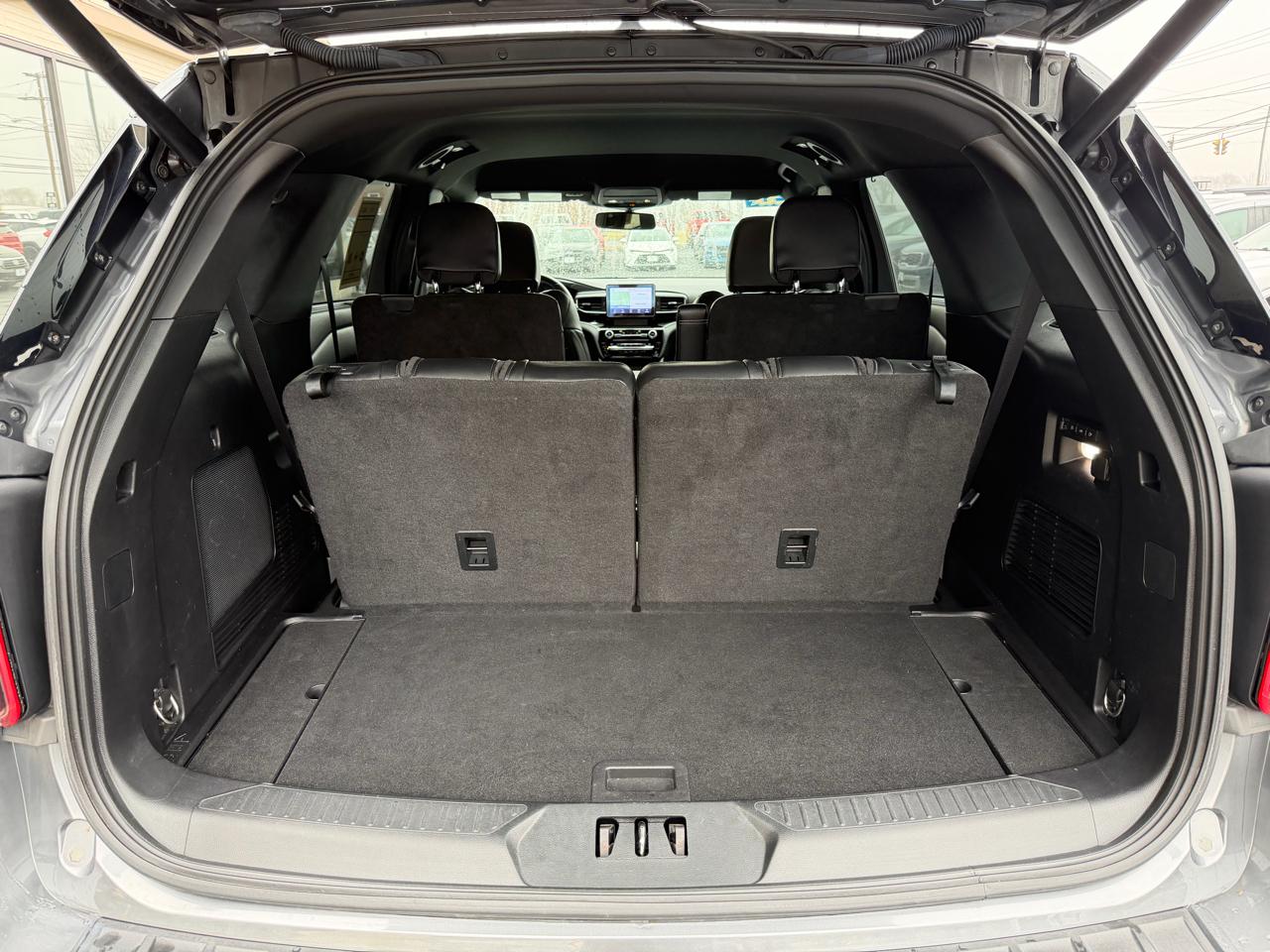 Ford Explorer ST 4WD 2021