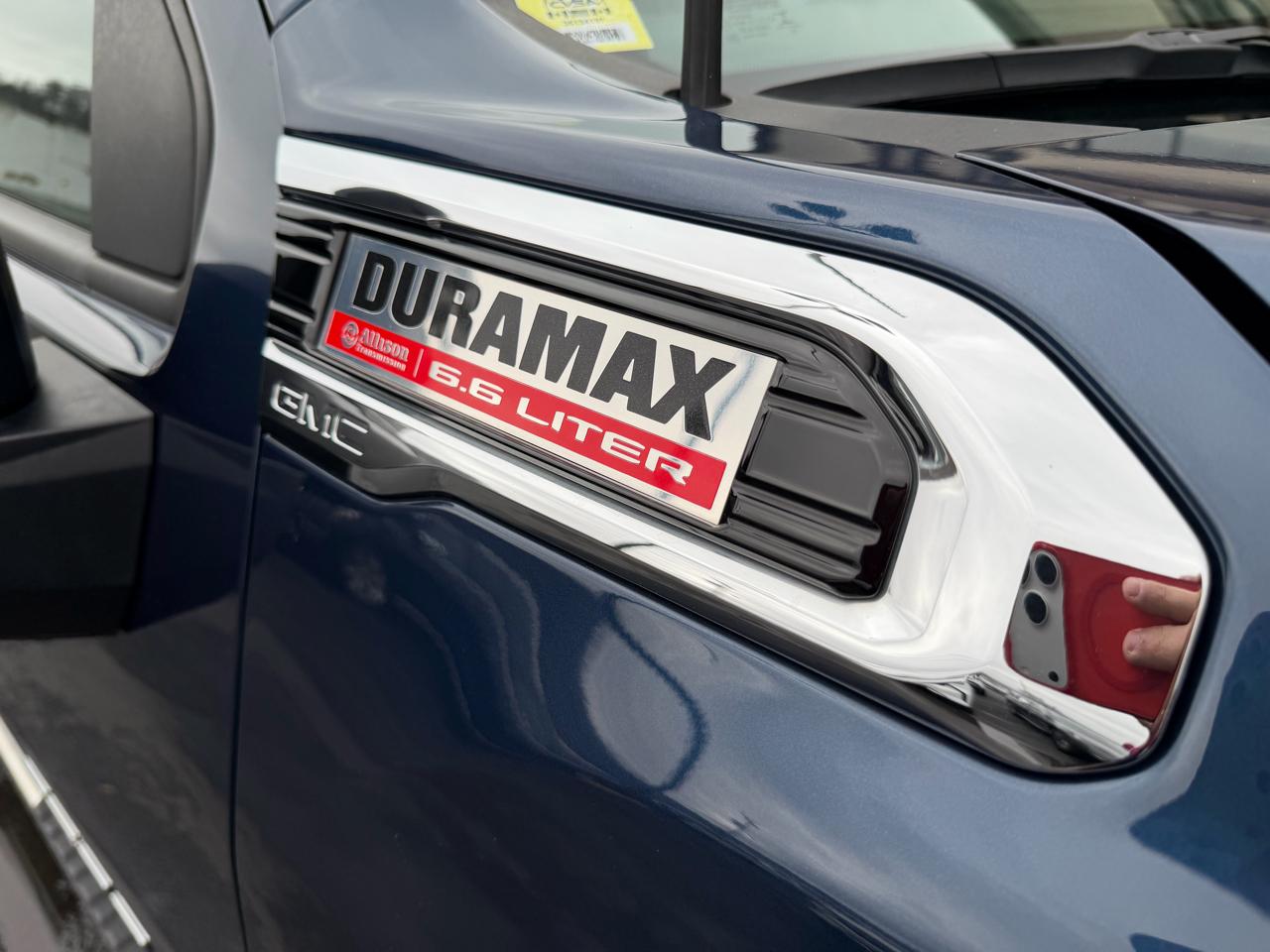 GMC Sierra 2500HD 4WD Crew Cab 159" Pro 2023