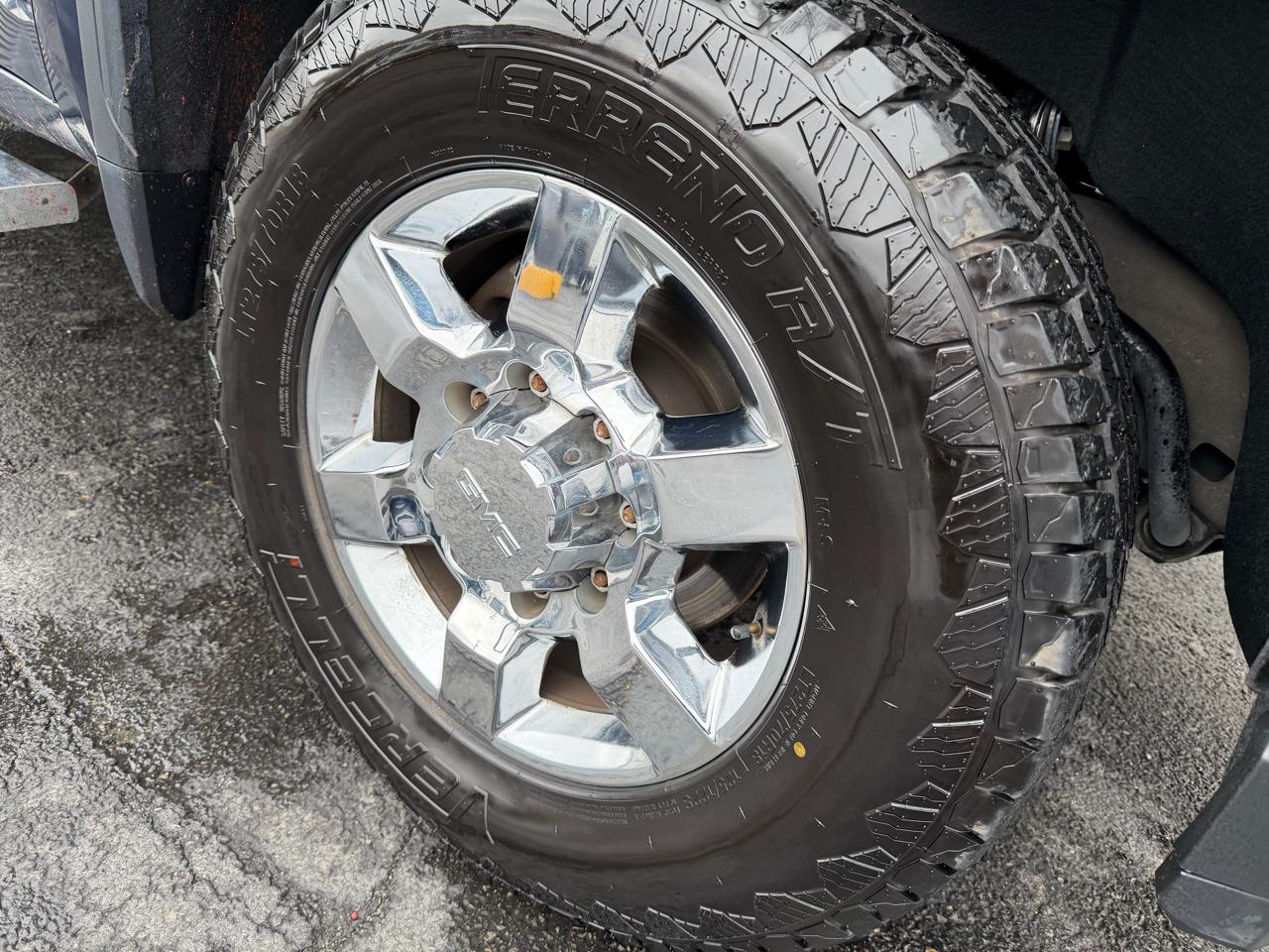 GMC Sierra 2500HD 4WD Crew Cab 159" Pro 2023