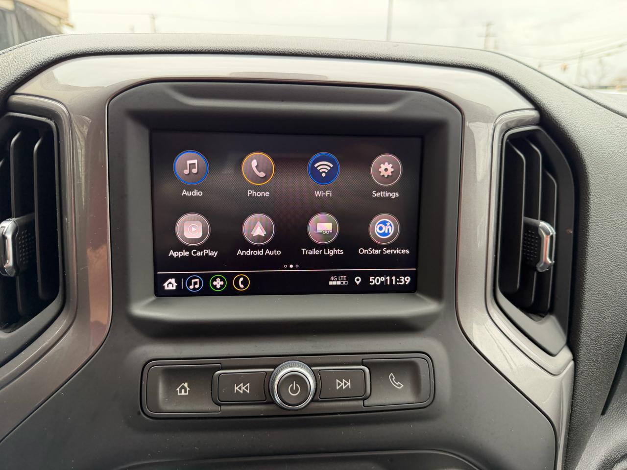 GMC Sierra 2500HD 4WD Crew Cab 159" Pro 2023