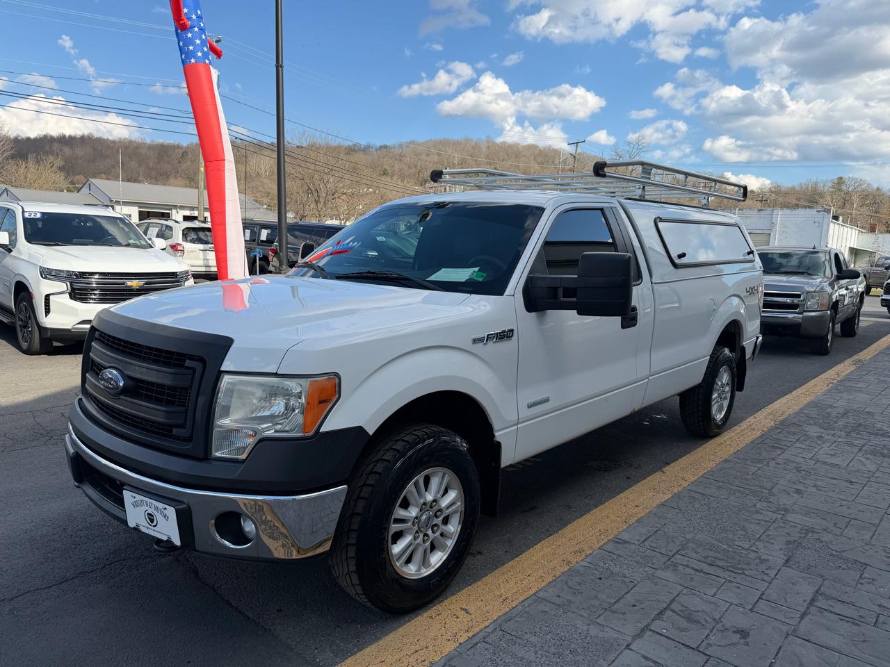 Ford F-150  2014