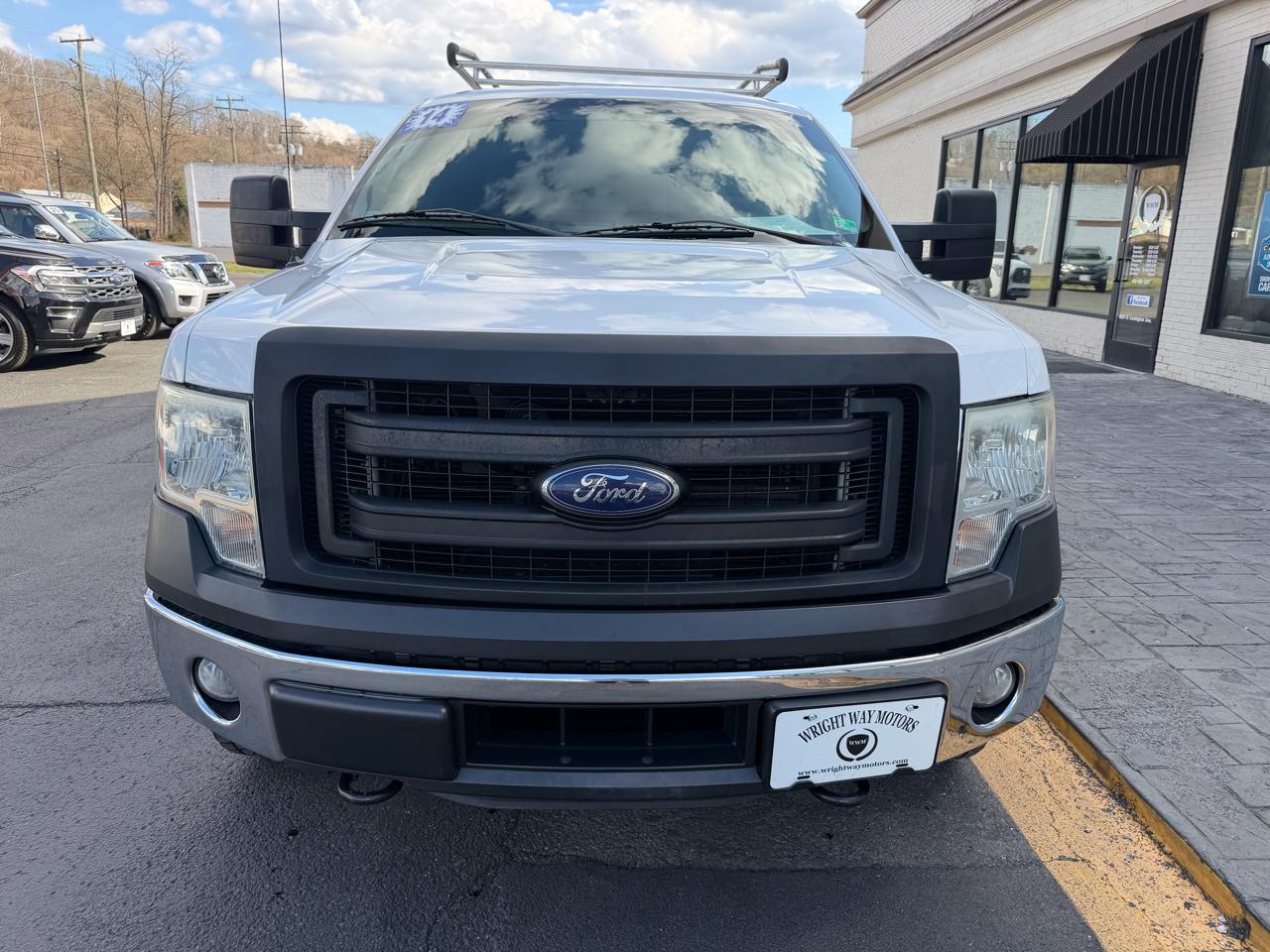 Ford F-150  2014