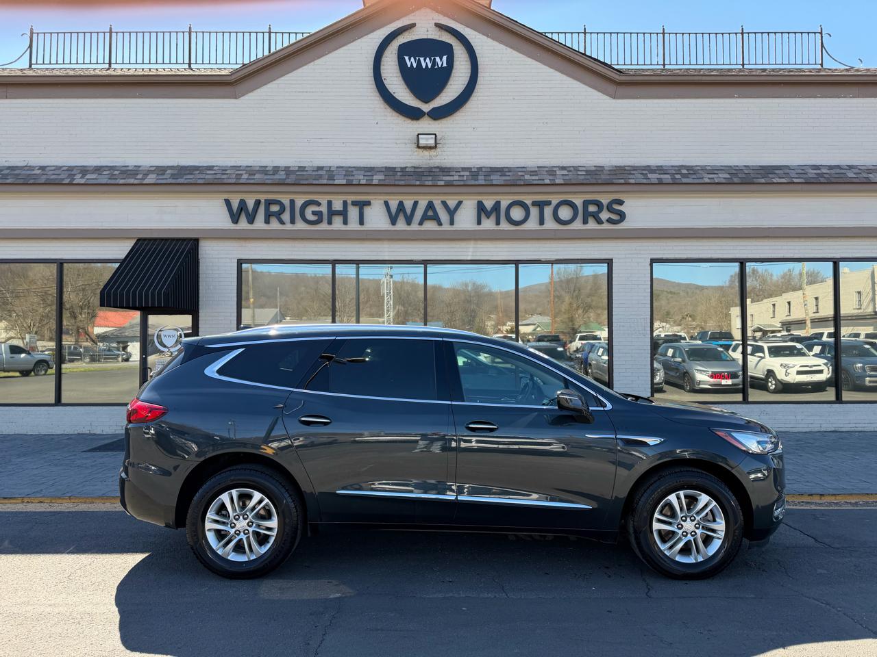 Buick Enclave AWD 4dr Essence 2019