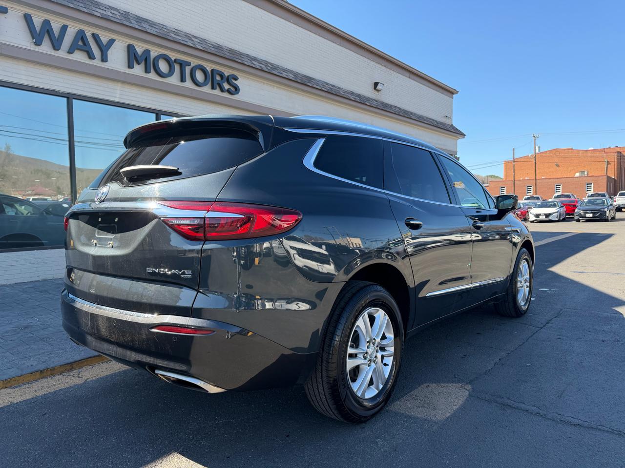 Buick Enclave AWD 4dr Essence 2019