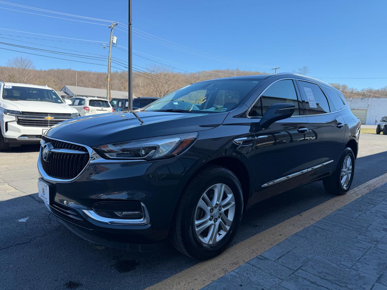 Buick Enclave AWD 4dr Essence 2019
