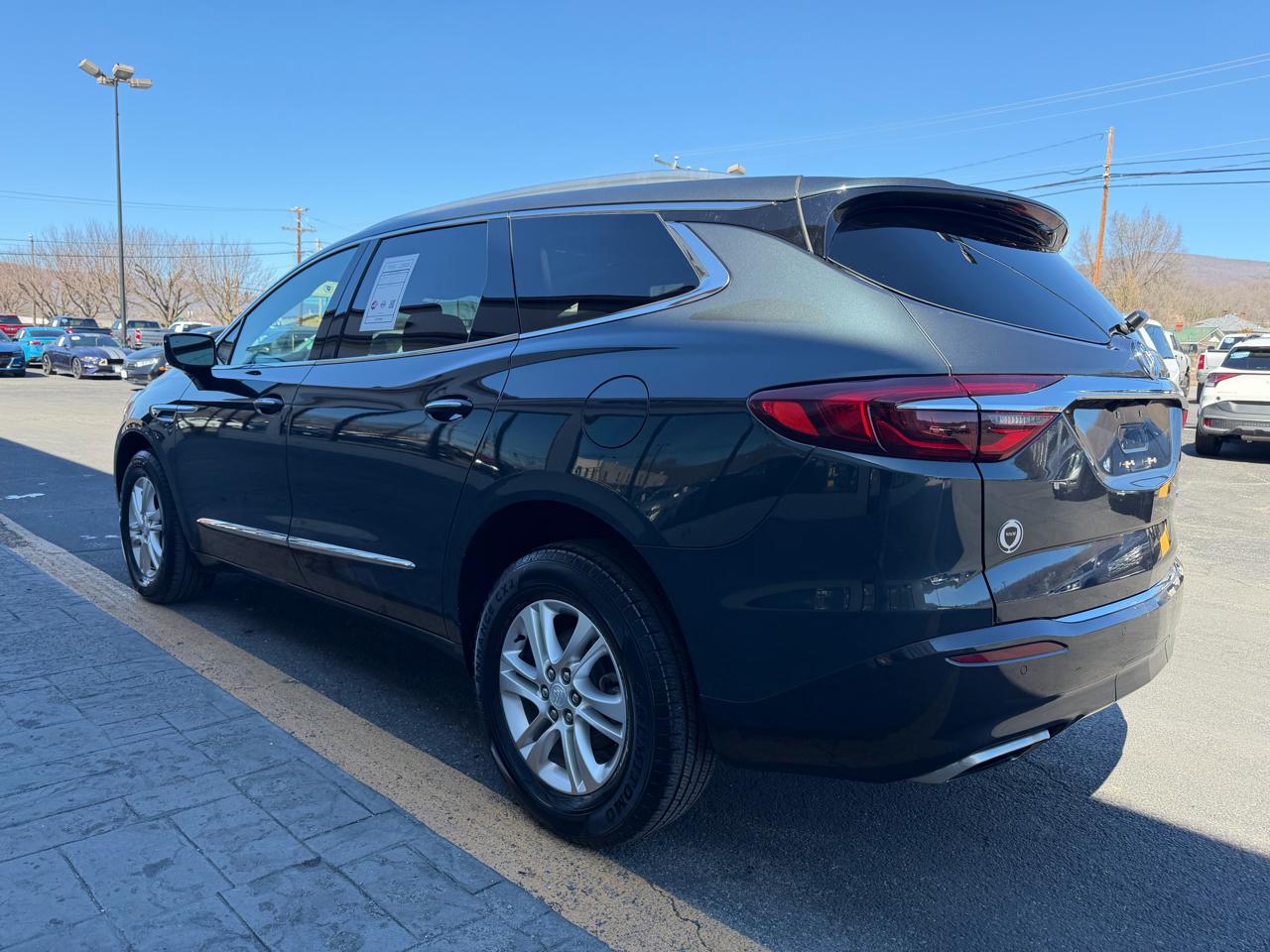 Buick Enclave AWD 4dr Essence 2019