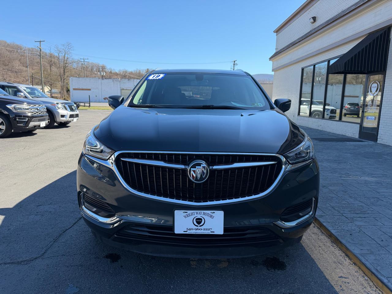 Buick Enclave AWD 4dr Essence 2019
