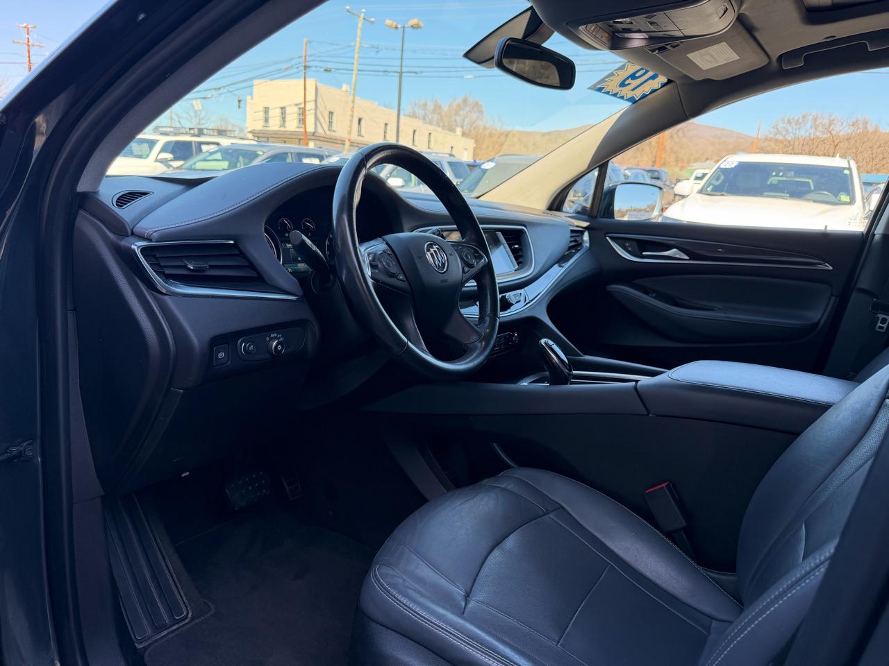 Buick Enclave AWD 4dr Essence 2019