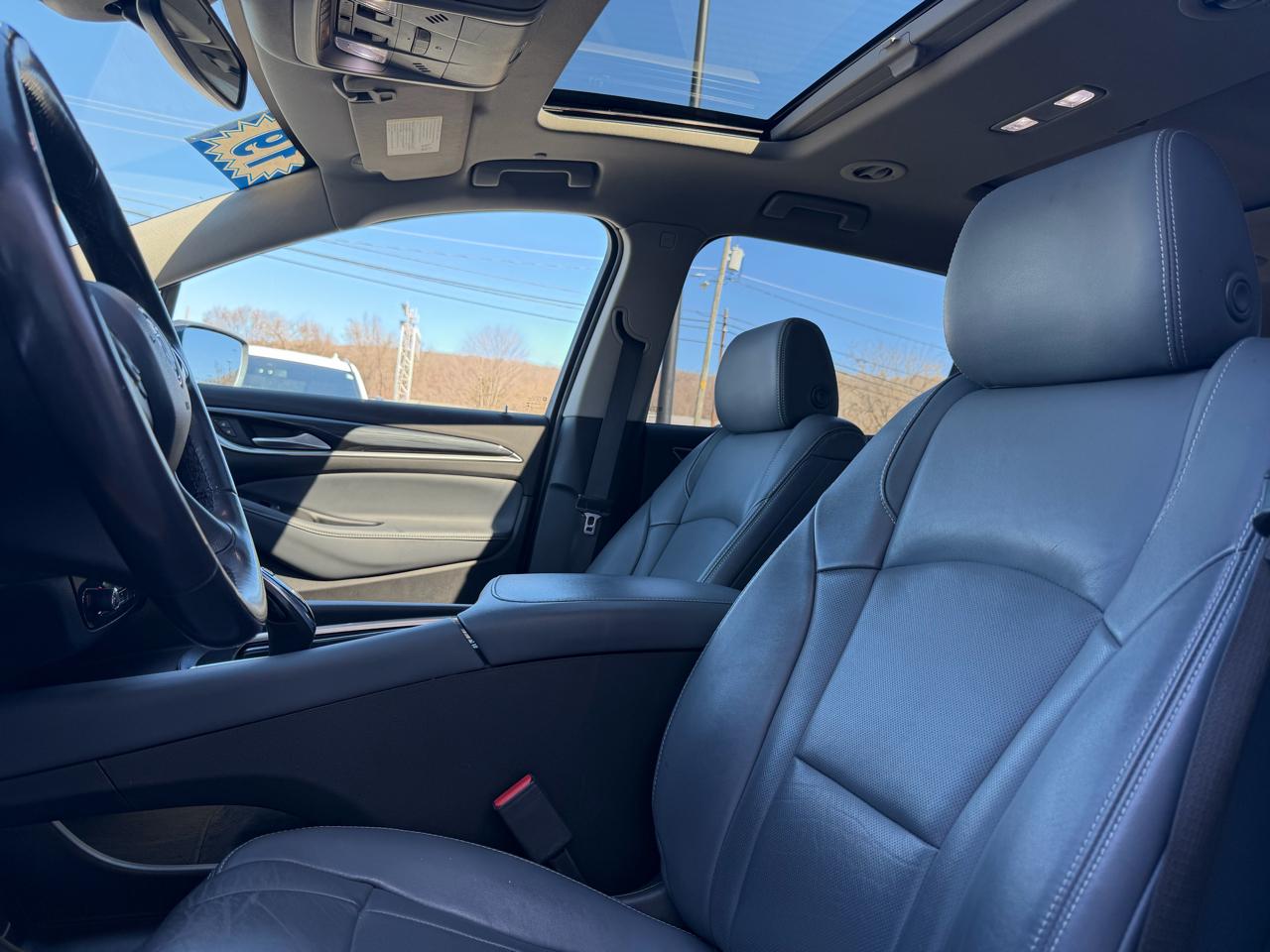 Buick Enclave AWD 4dr Essence 2019