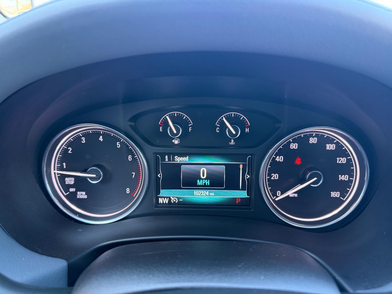 Buick Enclave AWD 4dr Essence 2019