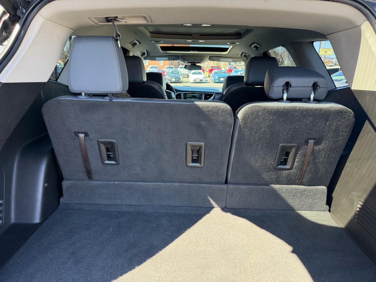 Buick Enclave AWD 4dr Essence 2019