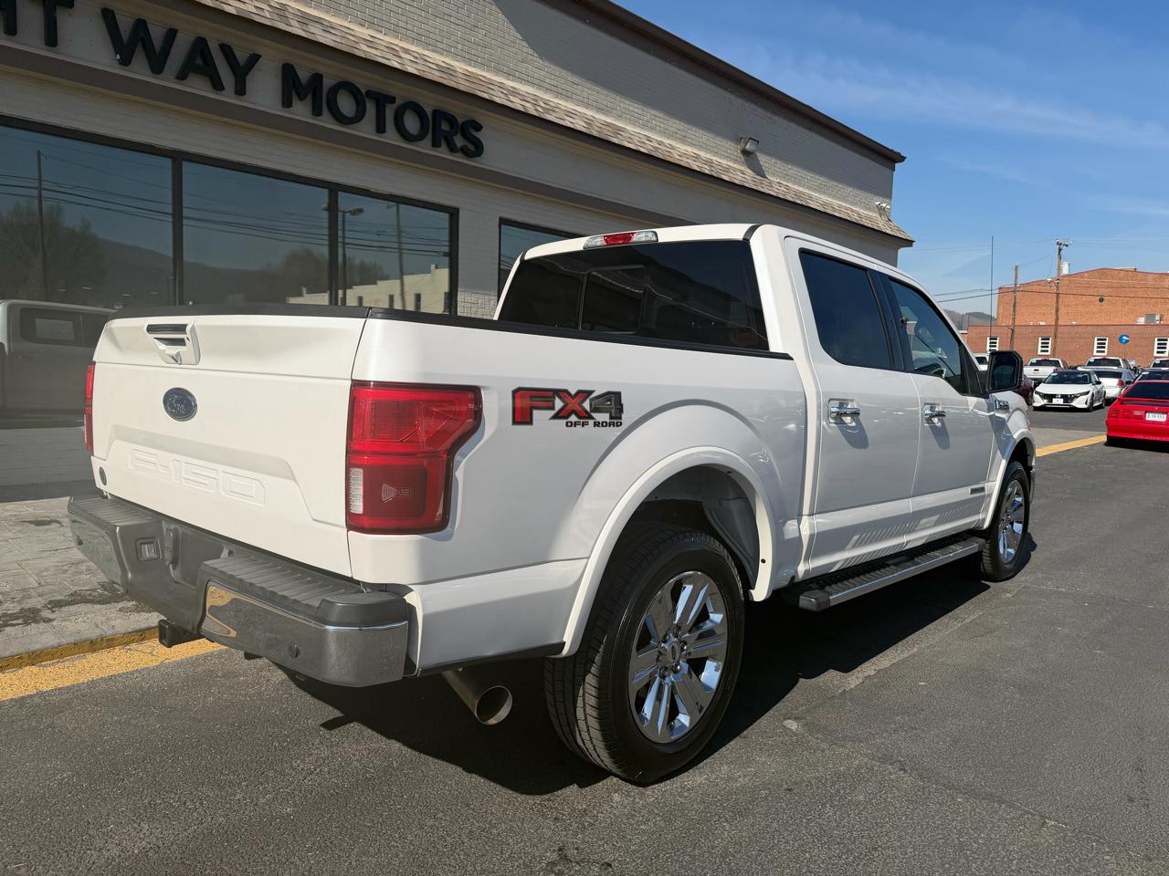 Ford F-150  2019