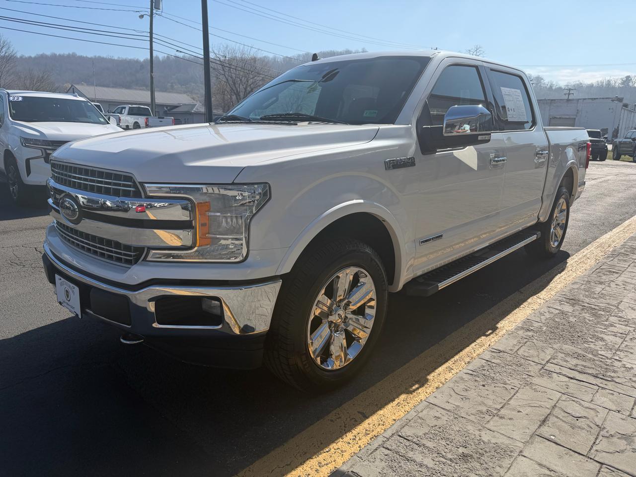 Ford F-150  2019