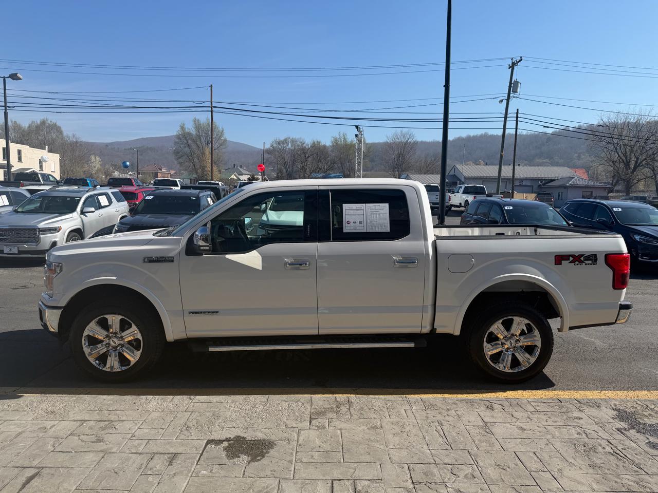 Ford F-150  2019