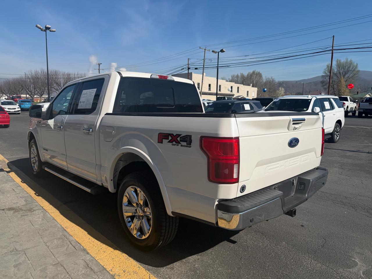 Ford F-150  2019