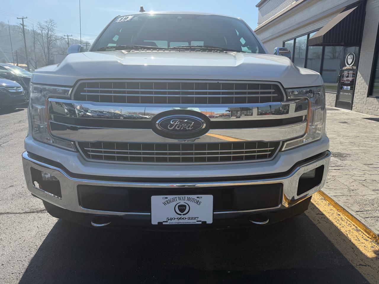 Ford F-150  2019