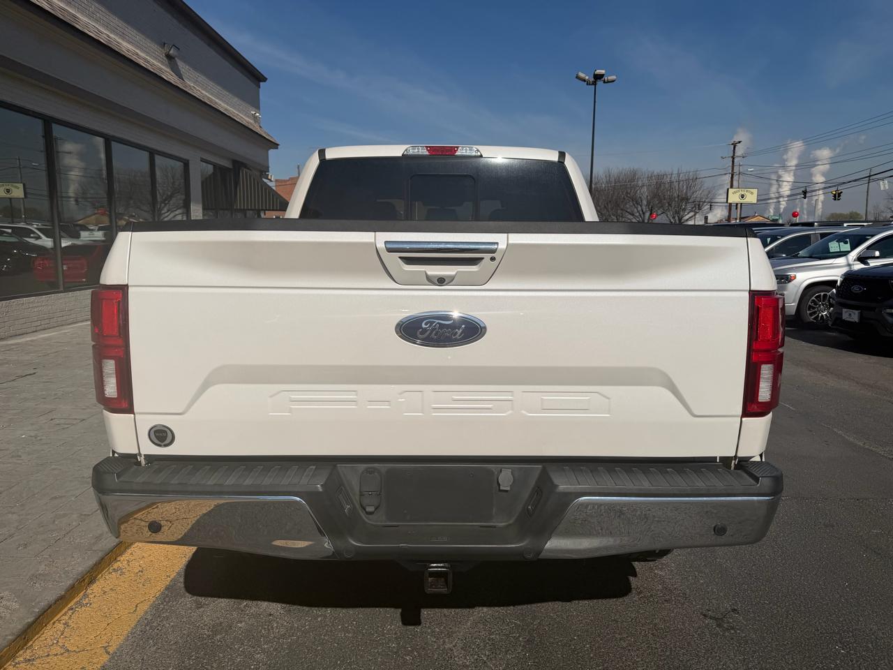 Ford F-150  2019