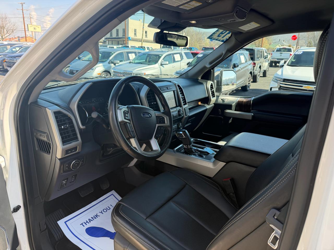 Ford F-150  2019