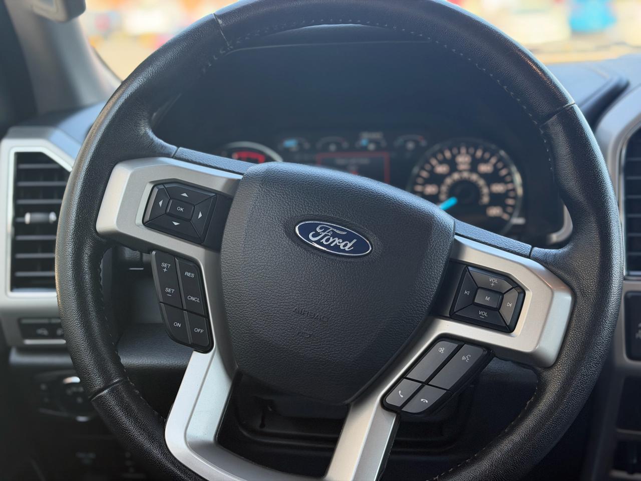Ford F-150  2019