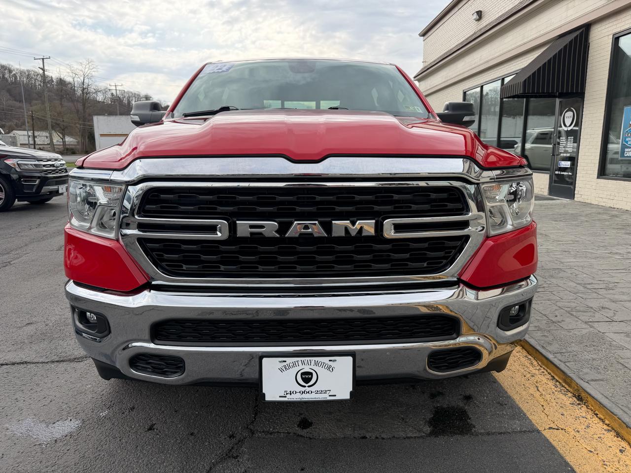 RAM 1500  2022