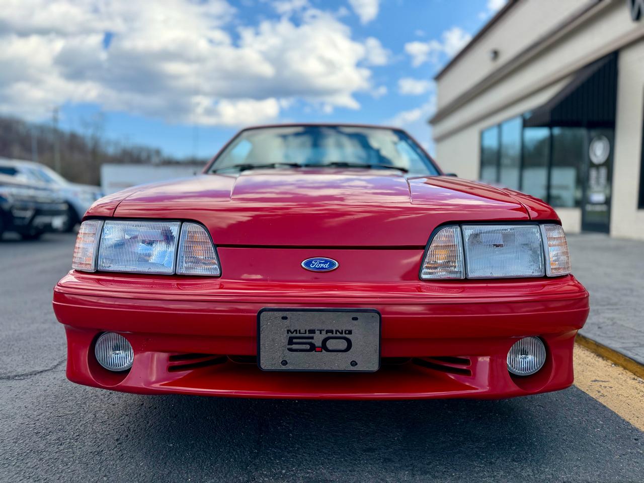 Ford Mustang 2dr Hatchback GT 1990