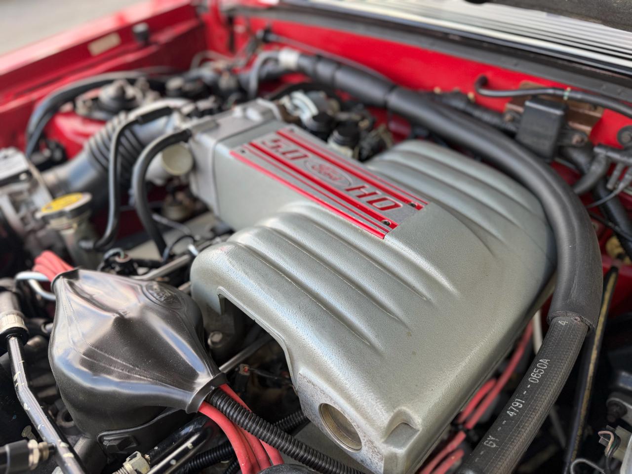 Ford Mustang 2dr Hatchback GT 1990