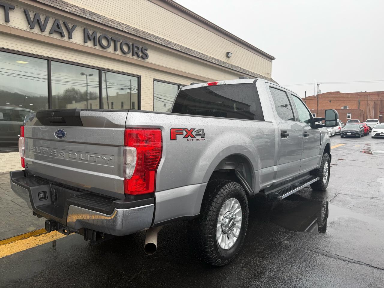 Ford F-250 SD  2020