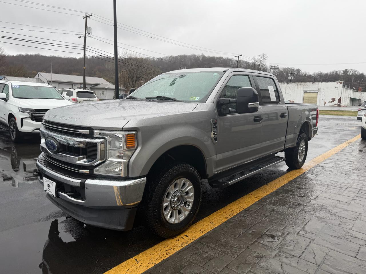 Ford F-250 SD  2020