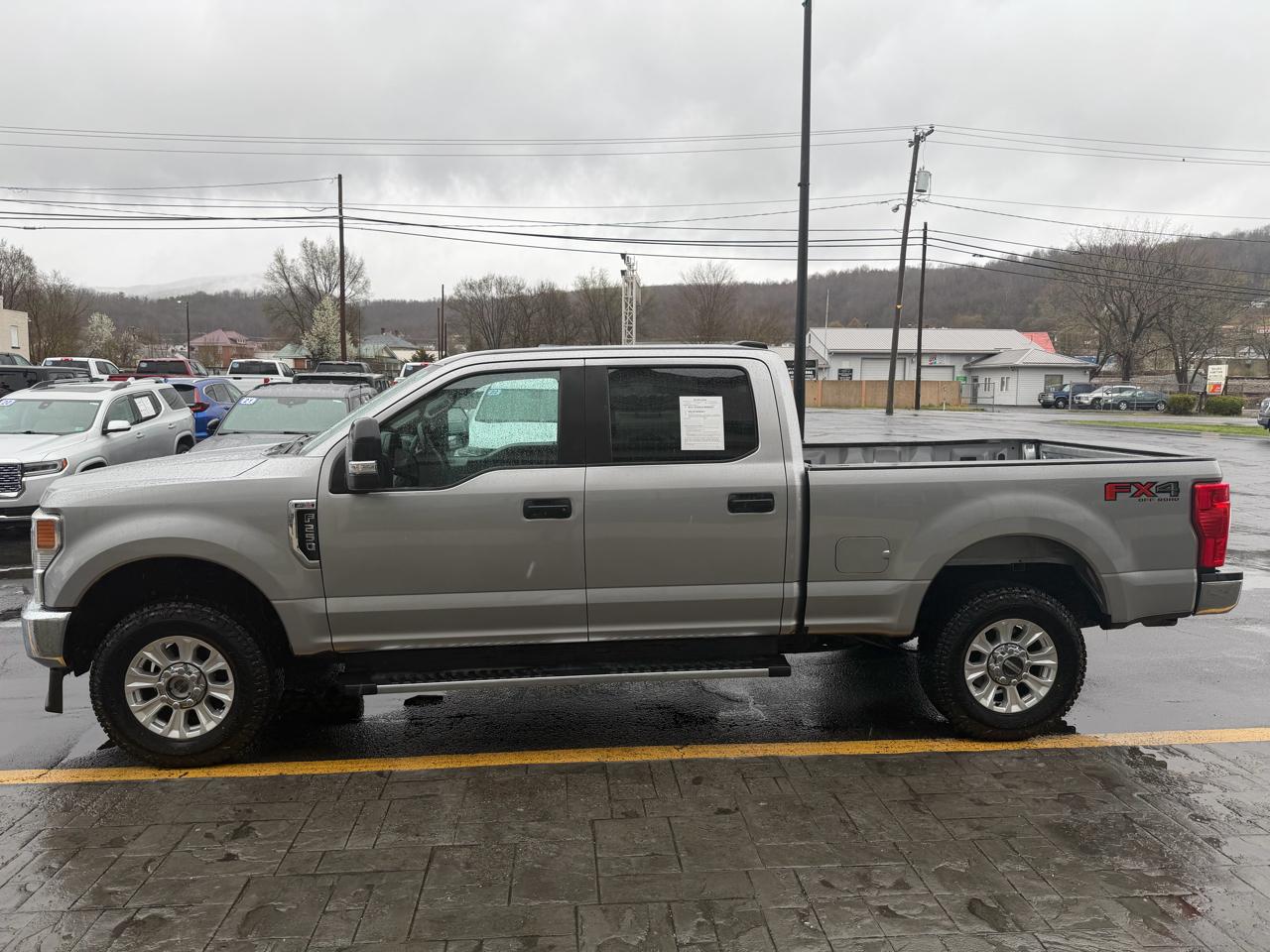 Ford F-250 SD  2020