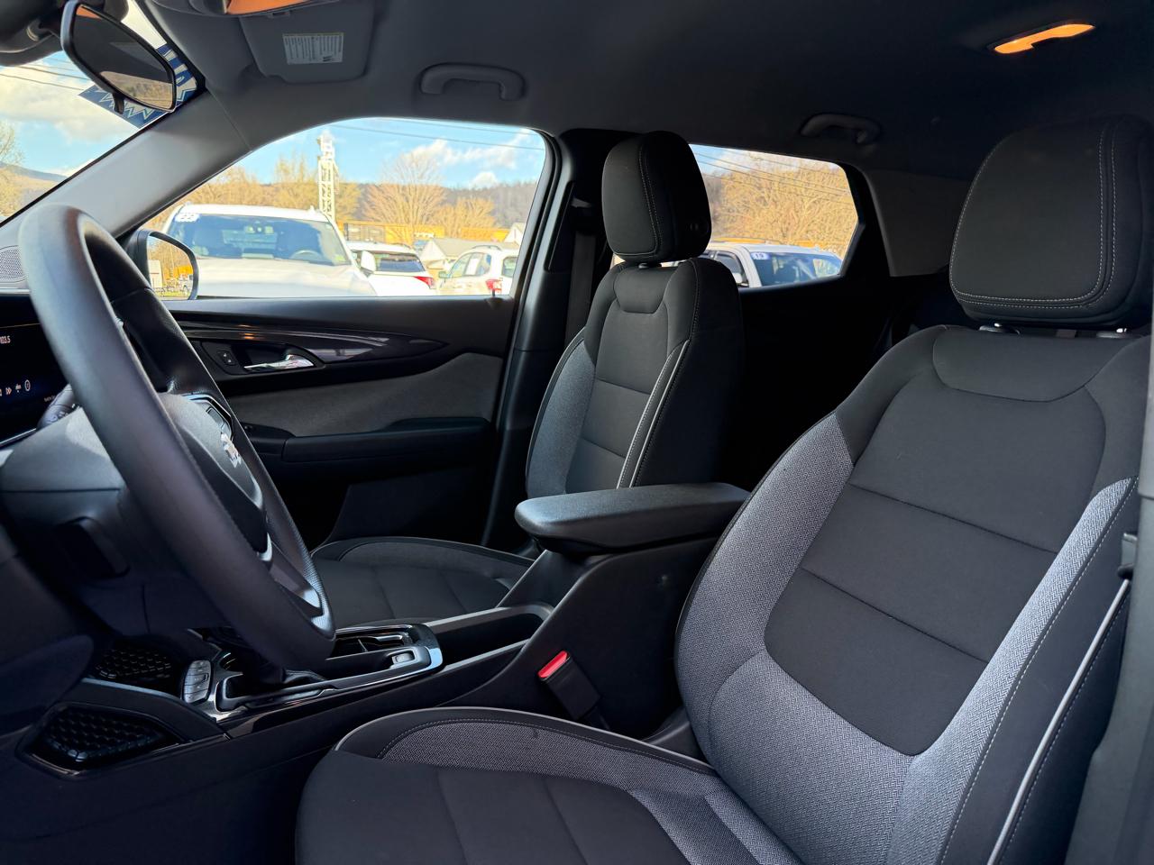 Chevrolet TrailBlazer AWD 4dr LS 2025