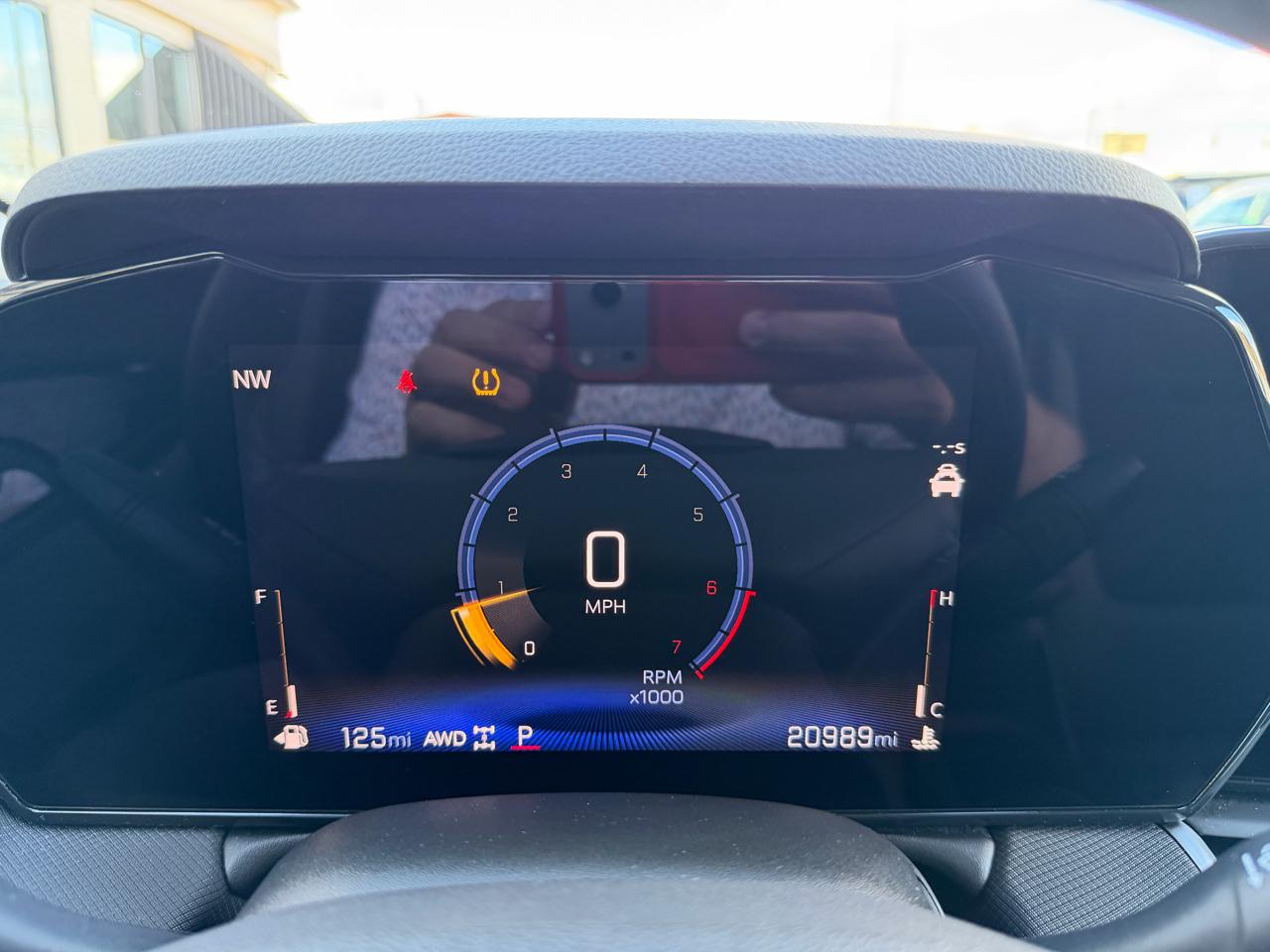 Chevrolet TrailBlazer AWD 4dr LS 2025