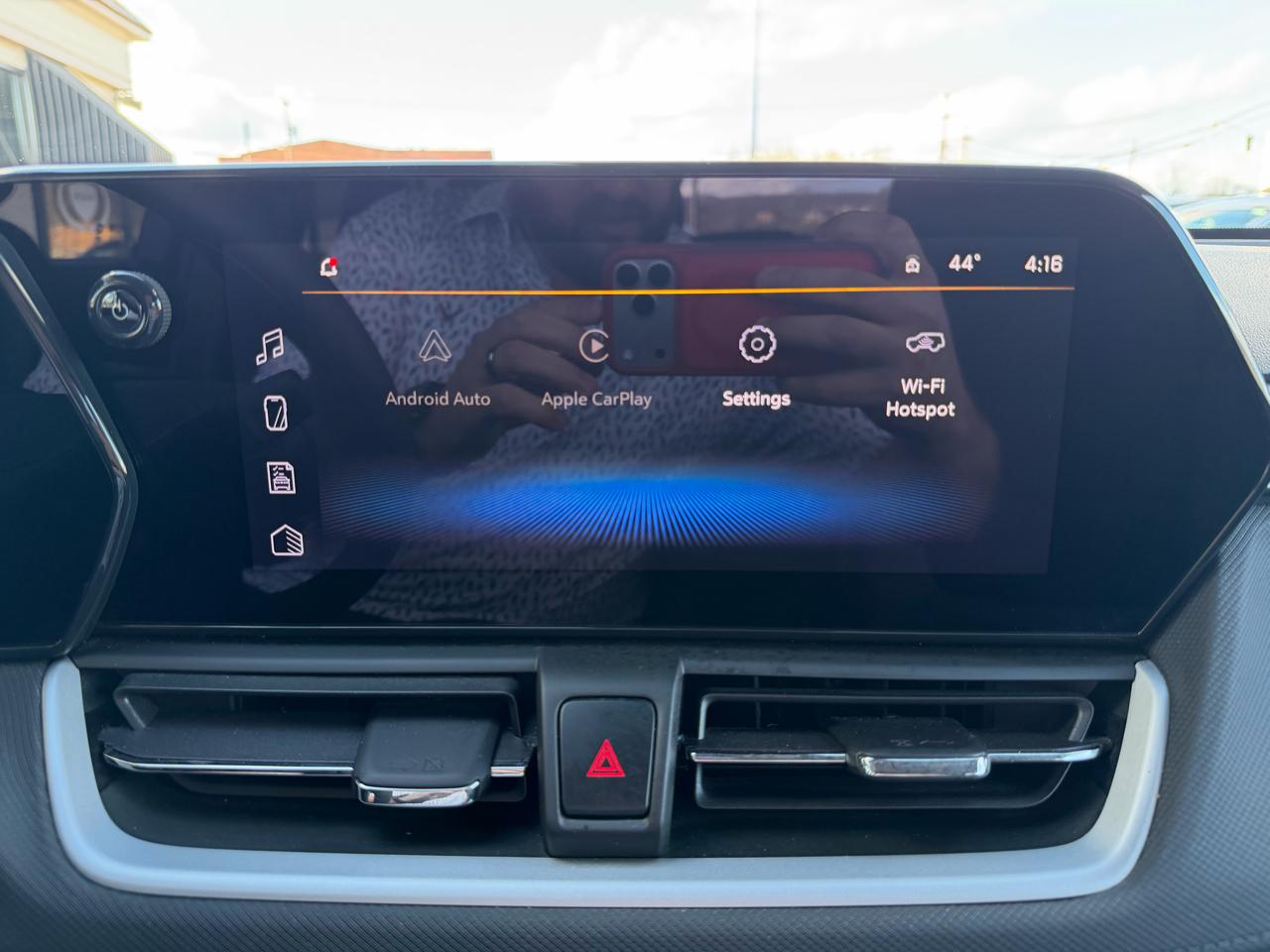 Chevrolet TrailBlazer AWD 4dr LS 2025