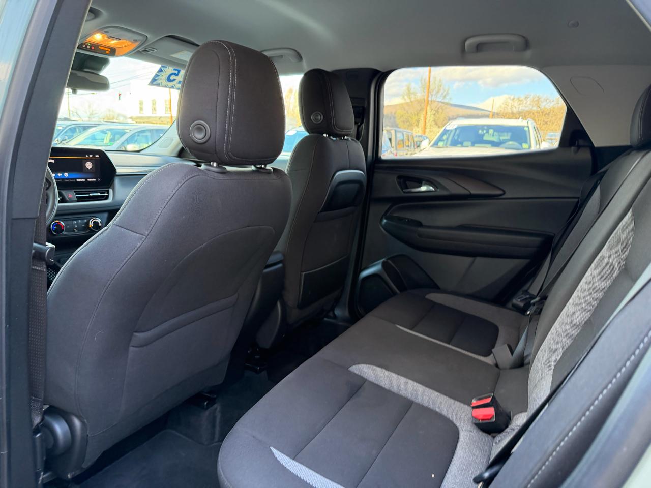 Chevrolet TrailBlazer AWD 4dr LS 2025